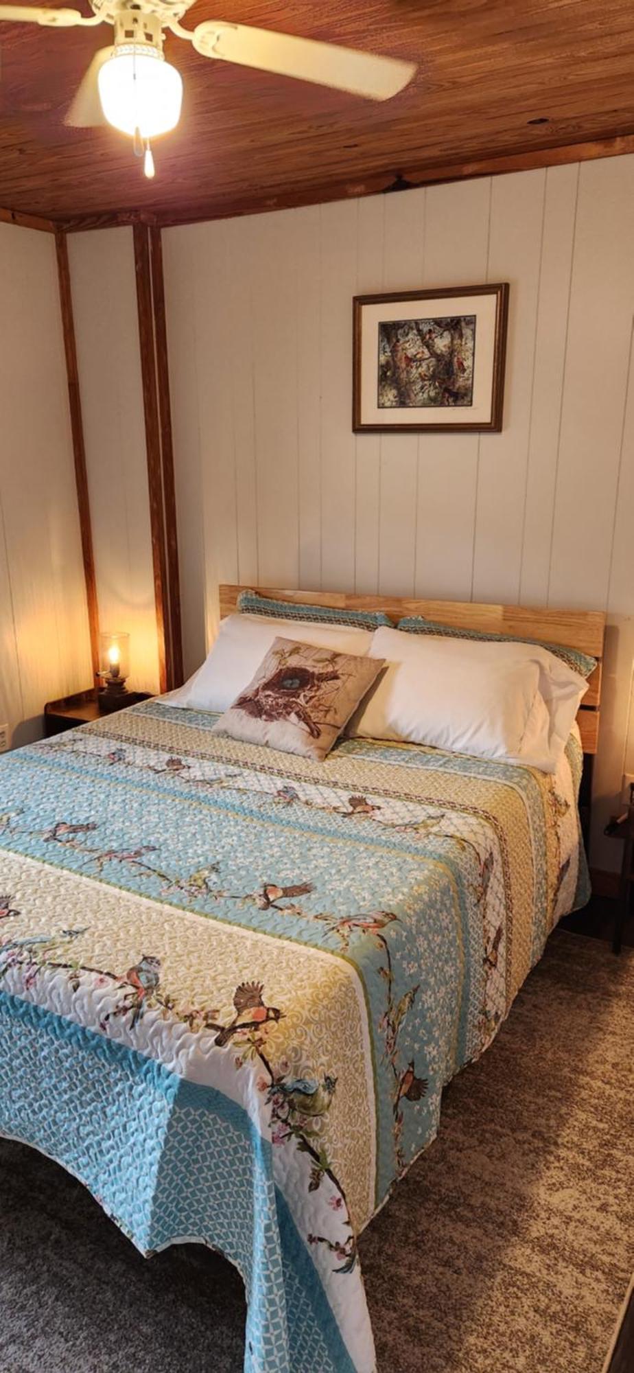 Hawks Nest Loft * Crawfordville