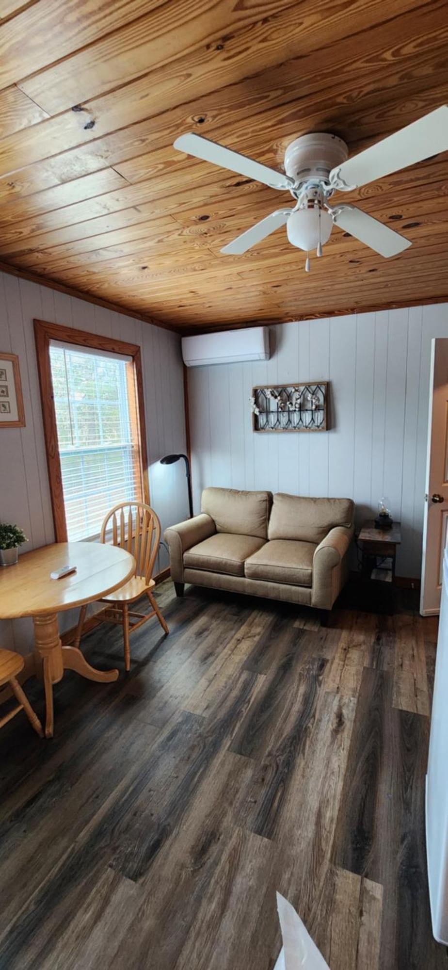Appartement Hawks Nest Loft Crawfordville