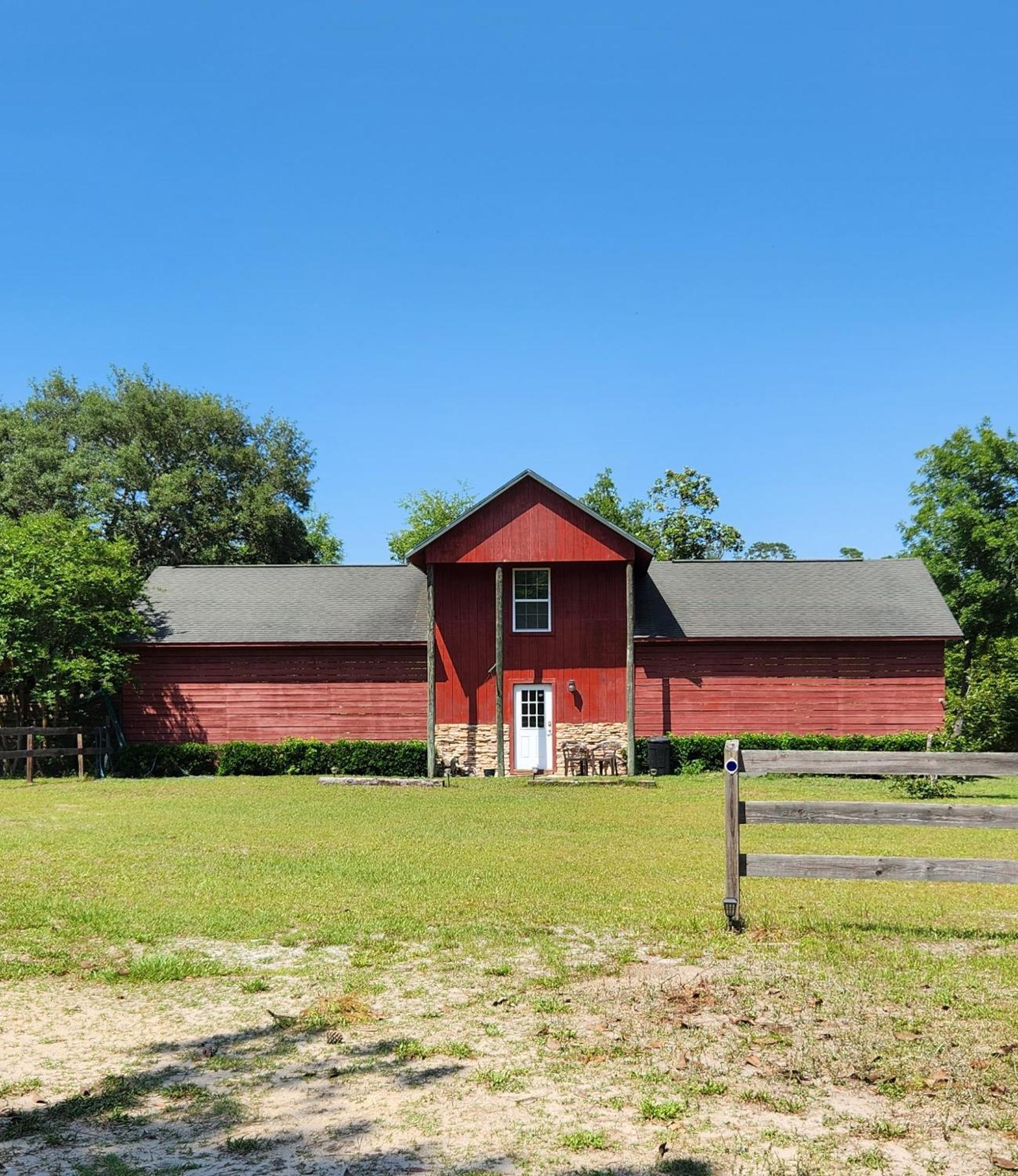 Hawks Nest Loft Appartement Crawfordville