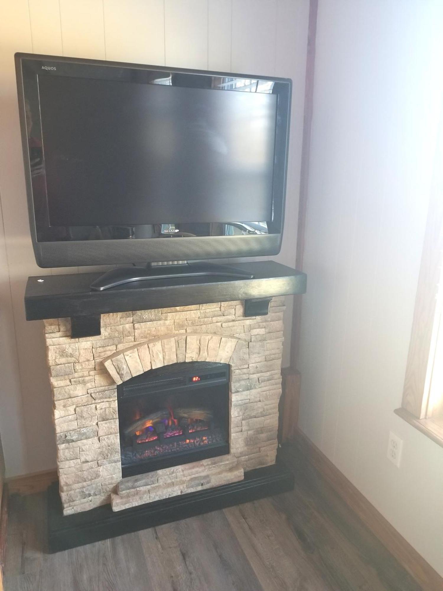 Appartement Hawks Nest Loft Crawfordville