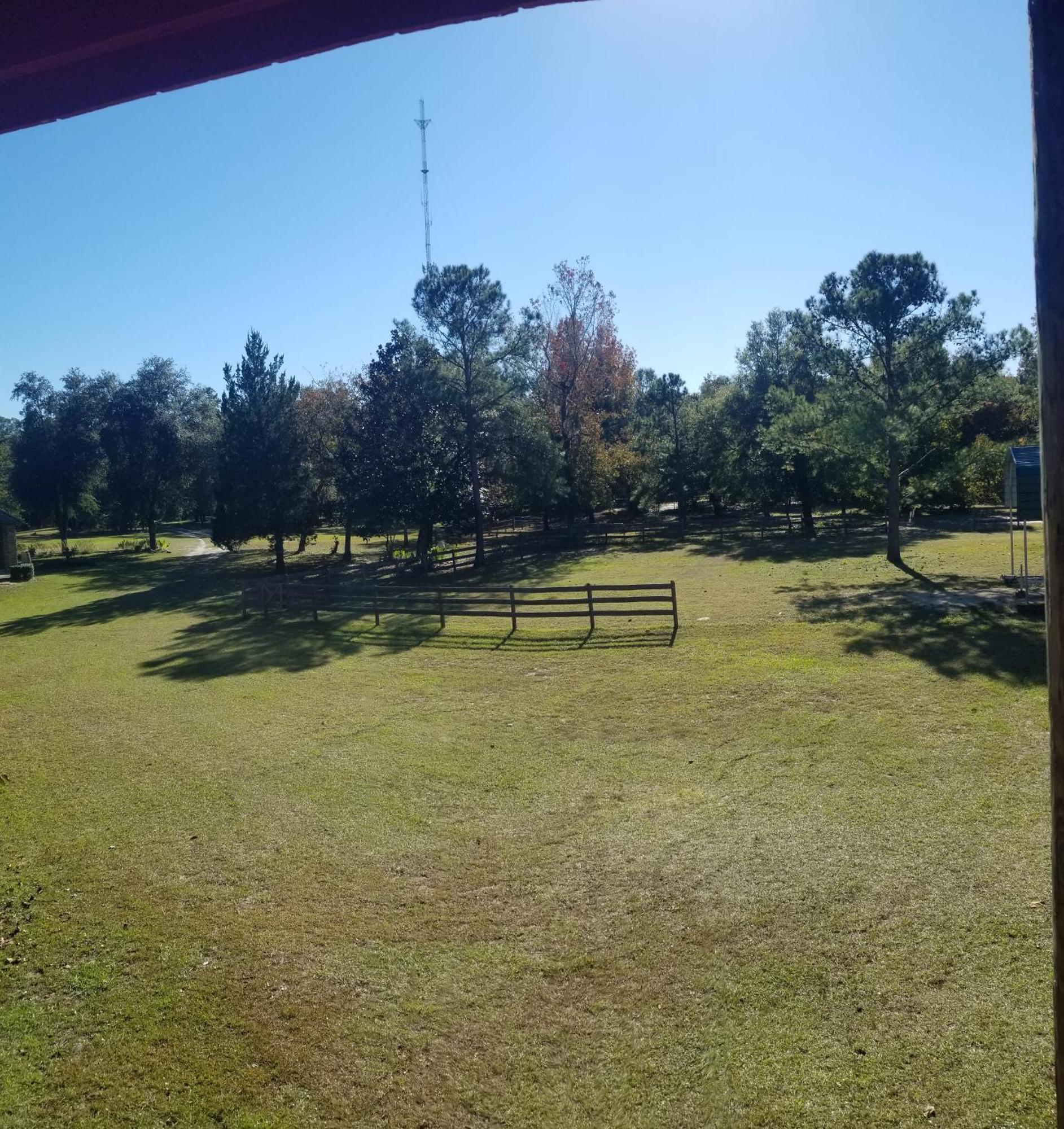 Hawks Nest Loft Appartement Crawfordville
